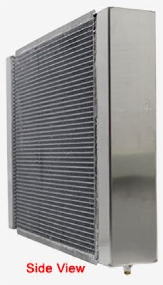 Radiator Custom KIT 3ROW 26 X 19 AL