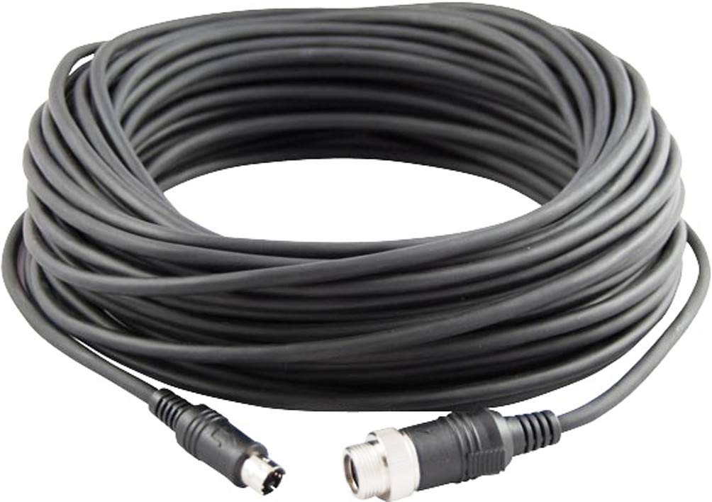 65ft. Voyager Black 5-pin Ethernet Cable for Outdoor Video Transmission, Compatible with VCCT130/B, VBC130CT