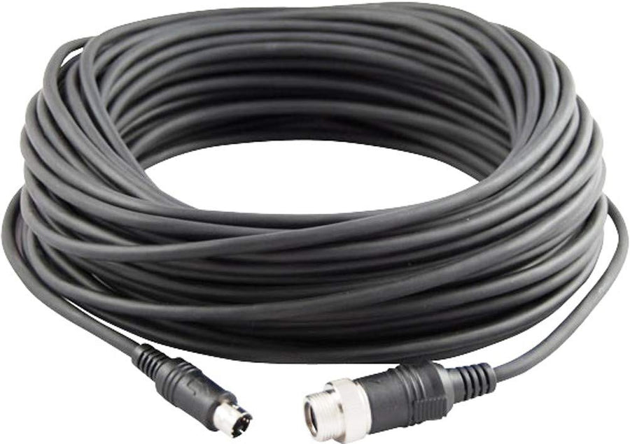 65ft. Voyager Black 5-pin Ethernet Cable for Outdoor Video Transmission, Compatible with VCCT130/B, VBC130CT