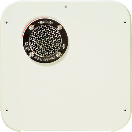 Suburban Chevrolet Mfg Co 6376APW Door PLR Wht 6 Gal , white Suburban