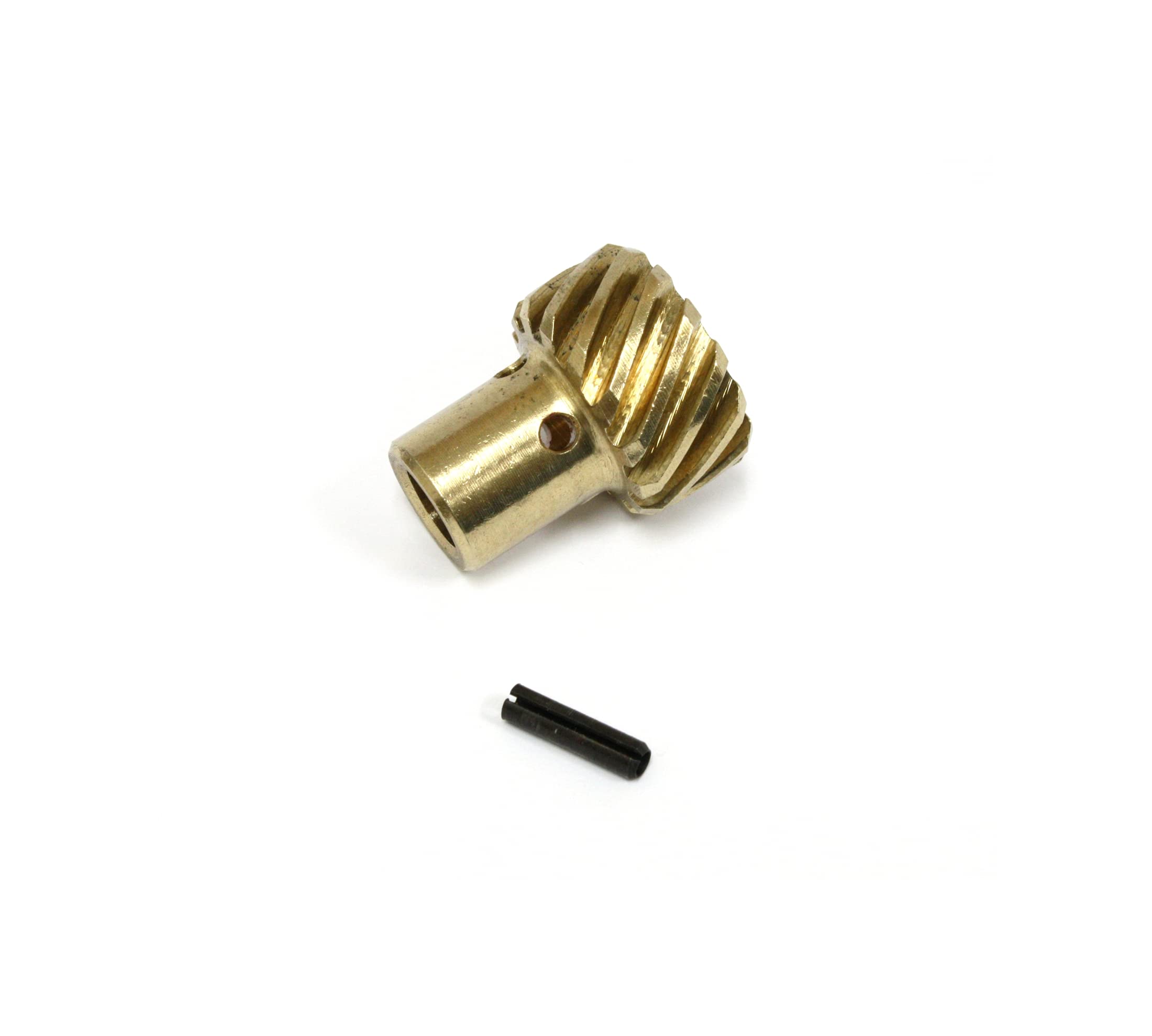 0.5" Pertronix (D671201) Billet Bronze Gear Shaft for Pontiac 301-455