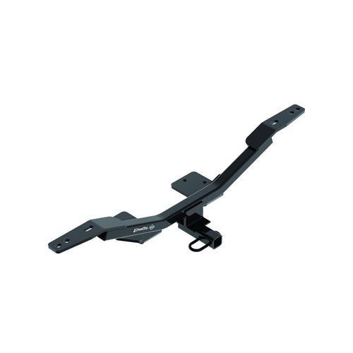Class 1 Draw-Tite Trailer Hitch, 1-1/4 Inch Square Receiver, Black, Compatible with Audi A4, Compatible with Audi Models (Please Verify Vehicle Application)