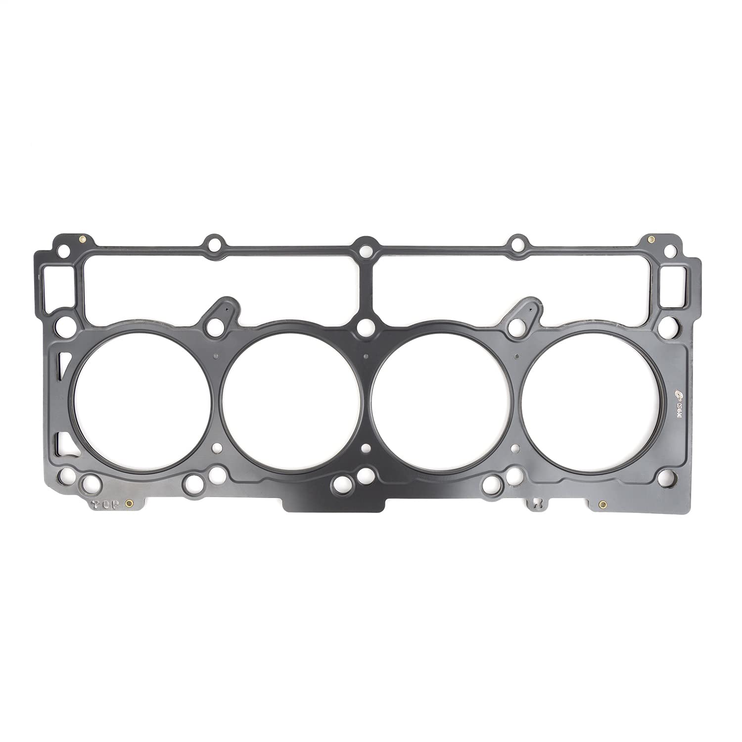 Cometic Cylinder Head Gasket, 0.060 in Compression Thickness, 4.100 in Bore, Multi-Layer Steel