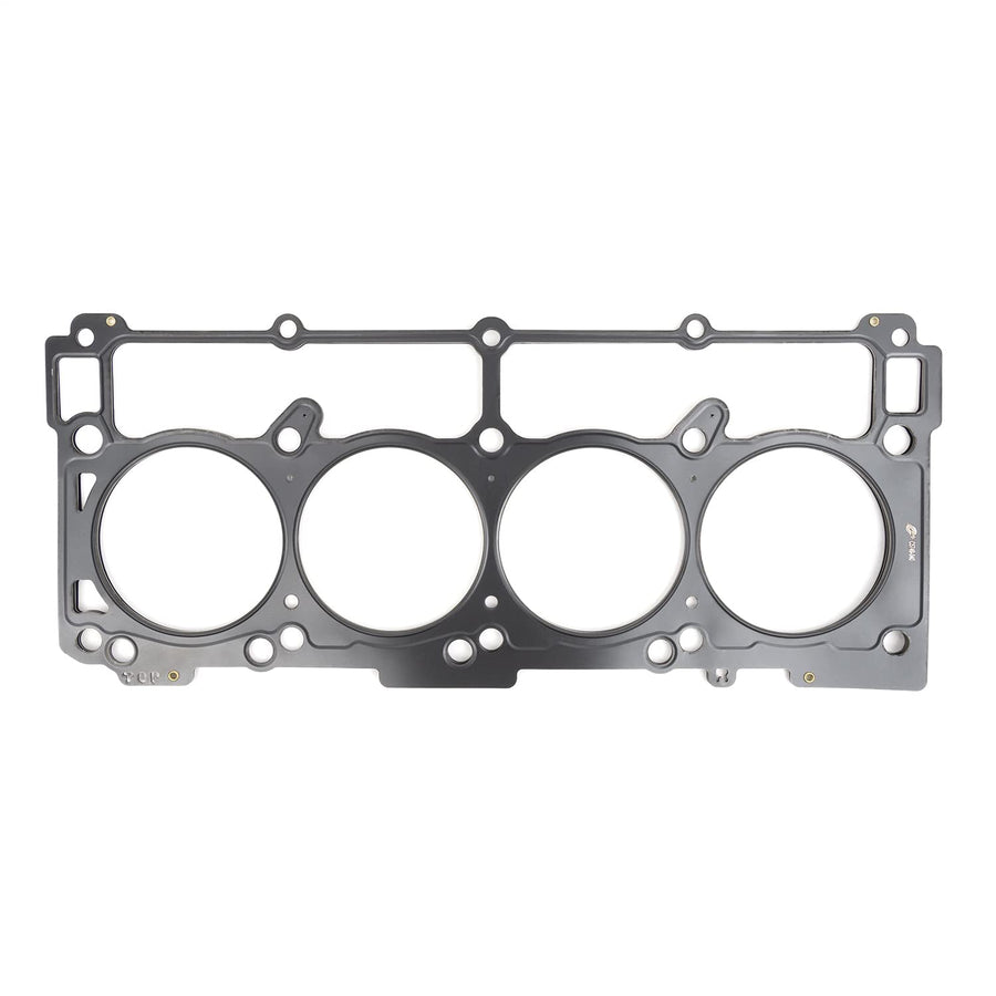 Cometic Cylinder Head Gasket, 0.060 in Compression Thickness, 4.100 in Bore, Multi-Layer Steel