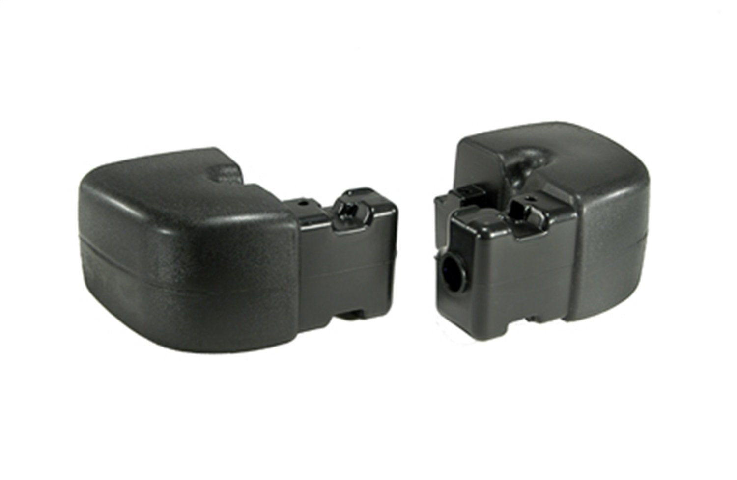 12031.10 | Omix-Ada | Rear Bumper Extension, Right | OE Reference: 55155760AB | Fits 1997-2006 Jeep Wrangler TJ