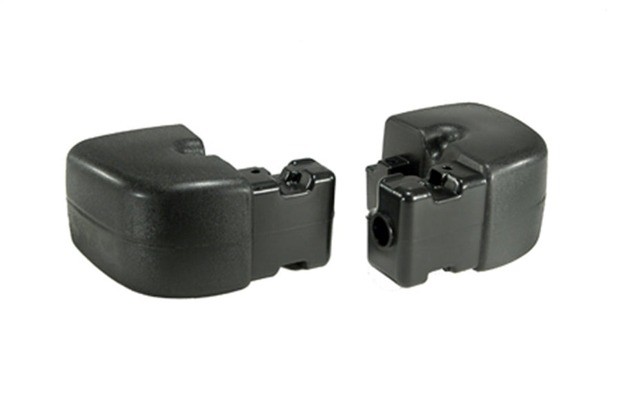 12031.10 | Omix-Ada | Rear Bumper Extension, Right | OE Reference: 55155760AB | Fits 1997-2006 Jeep Wrangler TJ