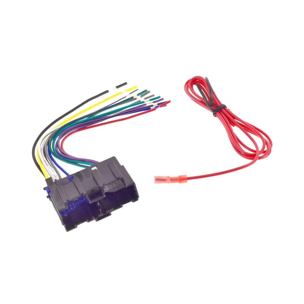 GM RAPTOR - Suzuki 2006-Up Harness (RAP-GM-2105), Standard