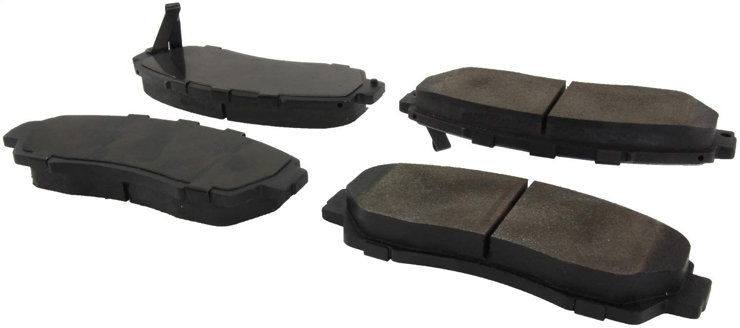 Front StopTech Brake Kit 908.40069 (Select Pack)