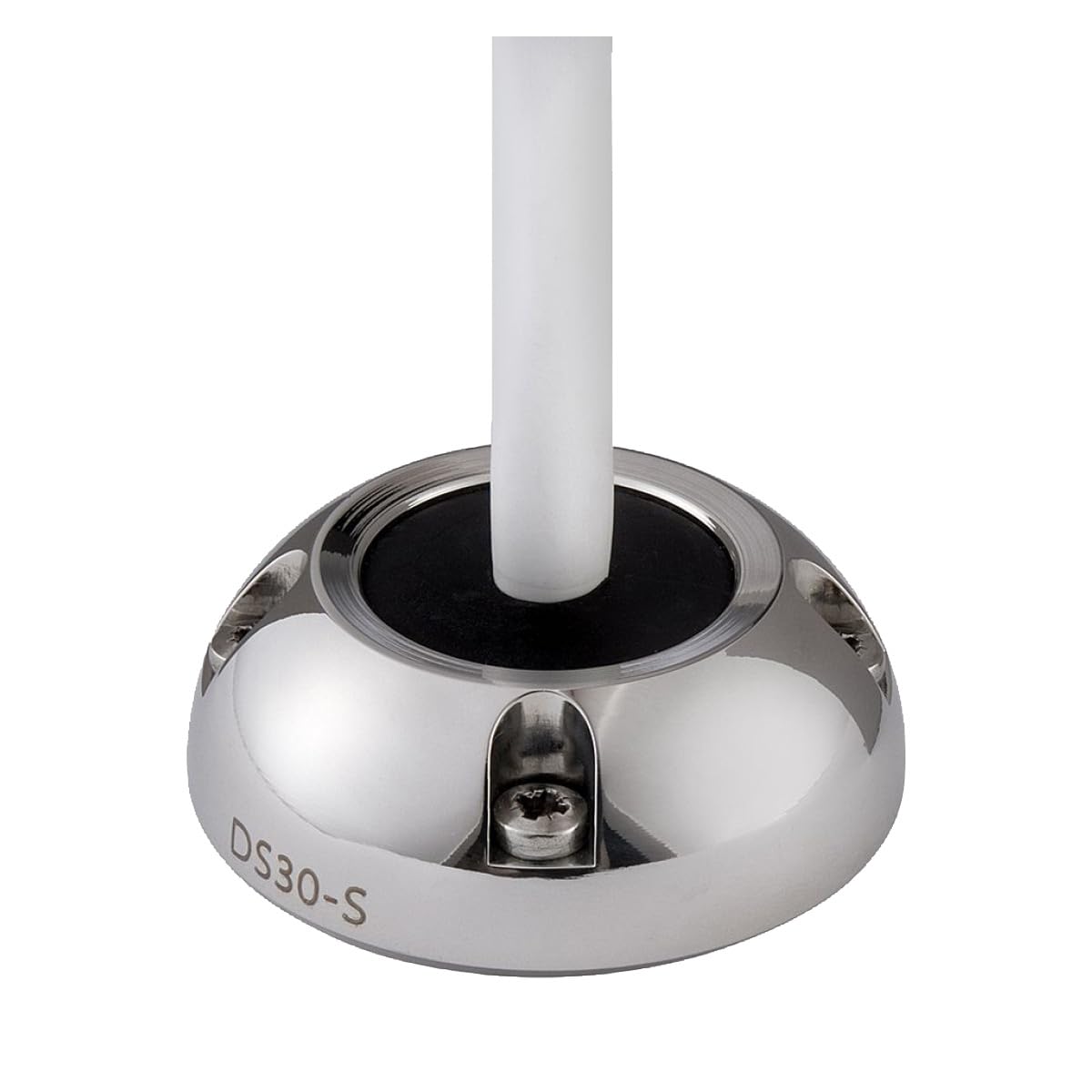 SCANSTRUT Osculati 59mm Round Stainless Steel Packing Gland with 9-14mm Diameter Cable