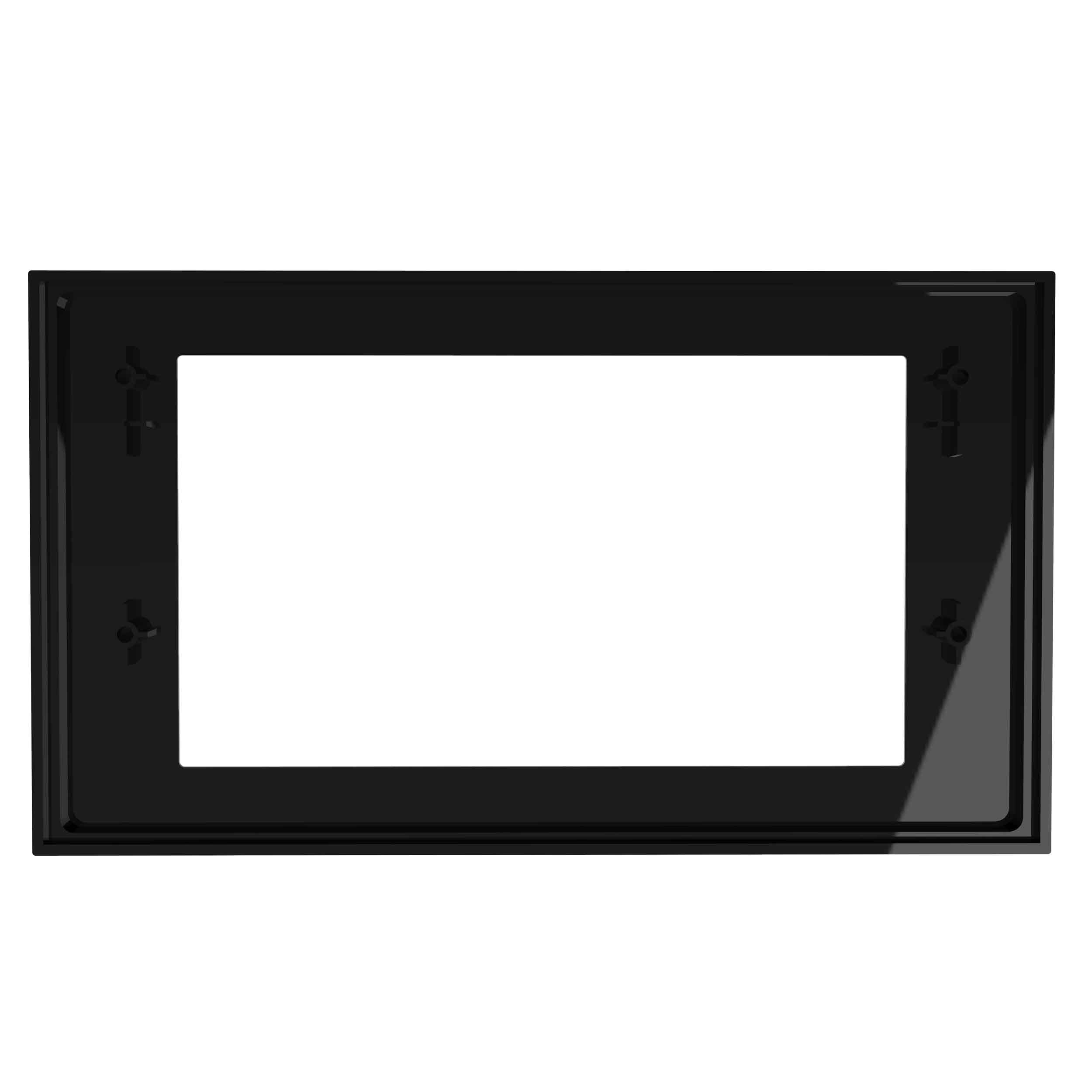 Metra ISO DDIN 107-TO1HG Radio Provision for L Shaped Chassis - Toyota RAV4 2019-Up