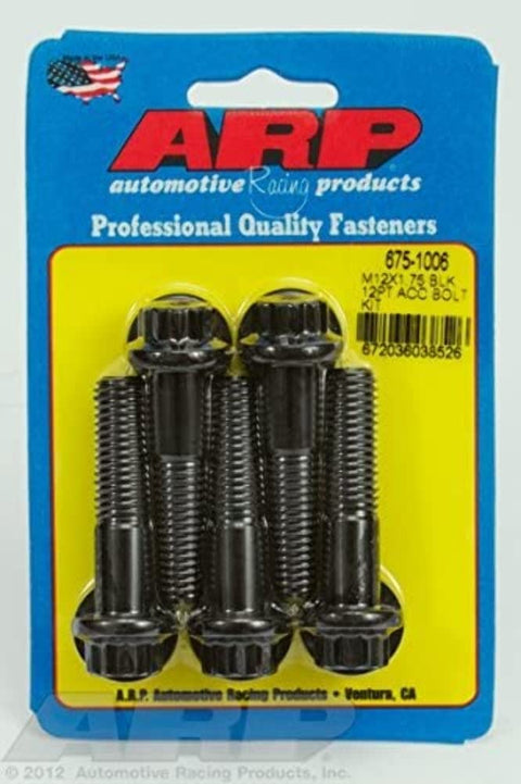 Oxide ARP (675-1006) Bolt, Black