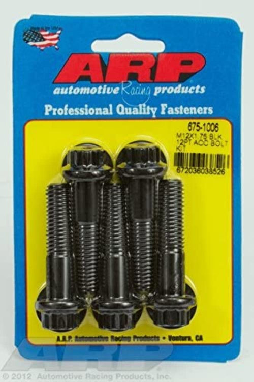 Oxide ARP (675-1006) Bolt, Black