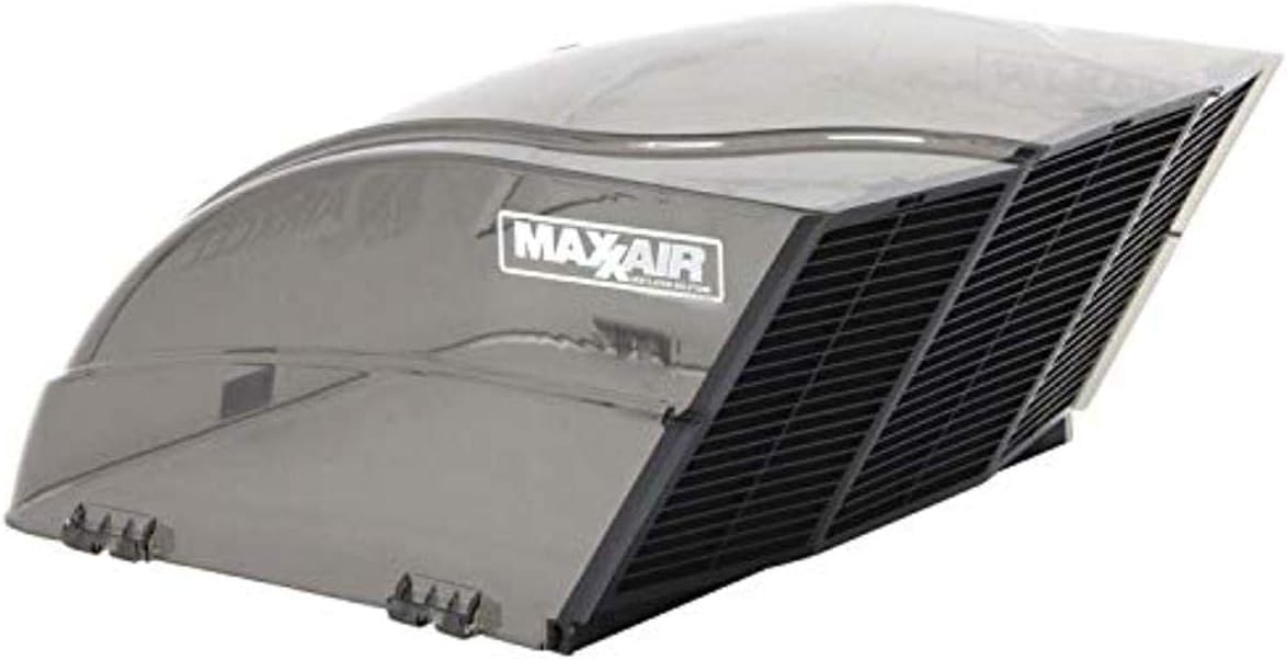 FANMATE MAXXAIR 00-955003 Cover with EZ Clip Hardware, Constant Airflow, Super Tough, Smoke Fan/Vent