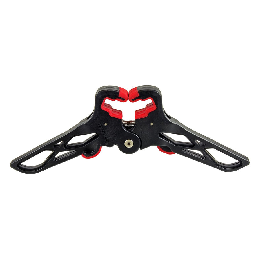 Bow Jack TRUGLO Folding Bow Stand, Mini Wide, Black