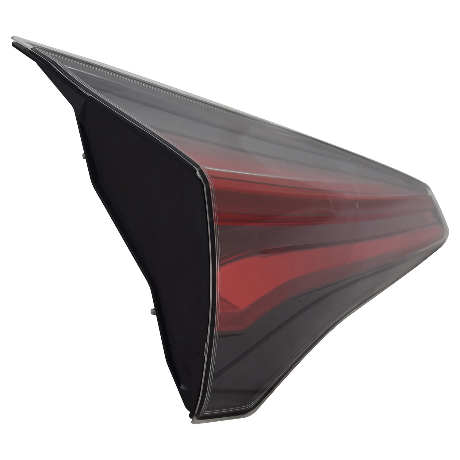 Left TYC Tail Light Assembly Compatible with 2016-2018 Toyota Rav4