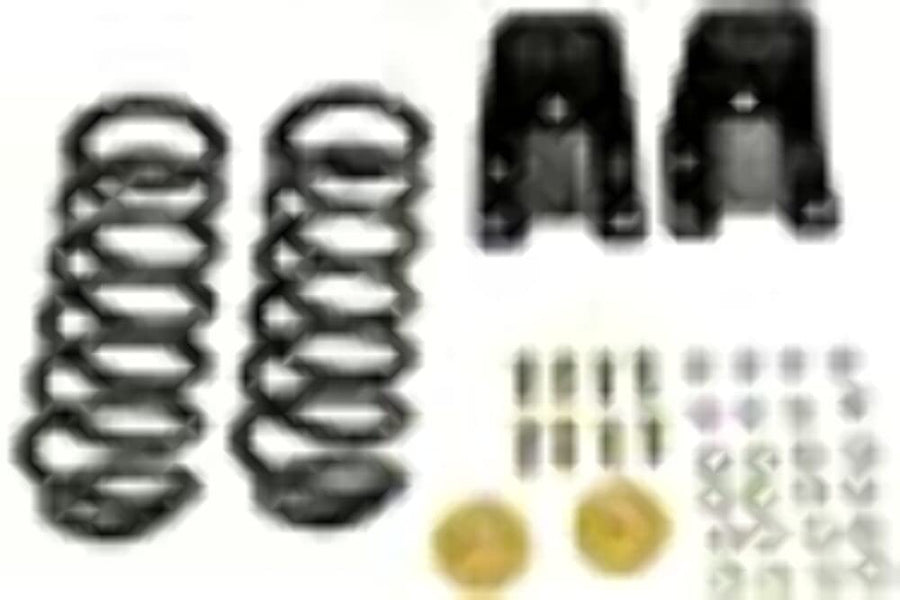 Lowering Kit Belltech 901