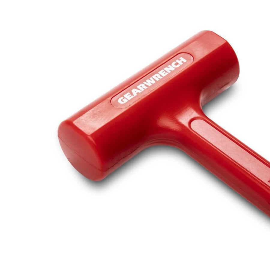 15 oz. GEARWRENCH One-Piece Slimline Dead Blow Hammer 69-543G