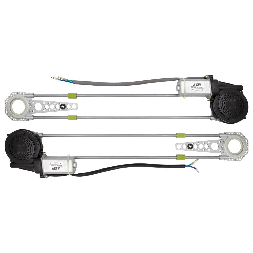 Universal Installbay Power Window Set (JW-9000)