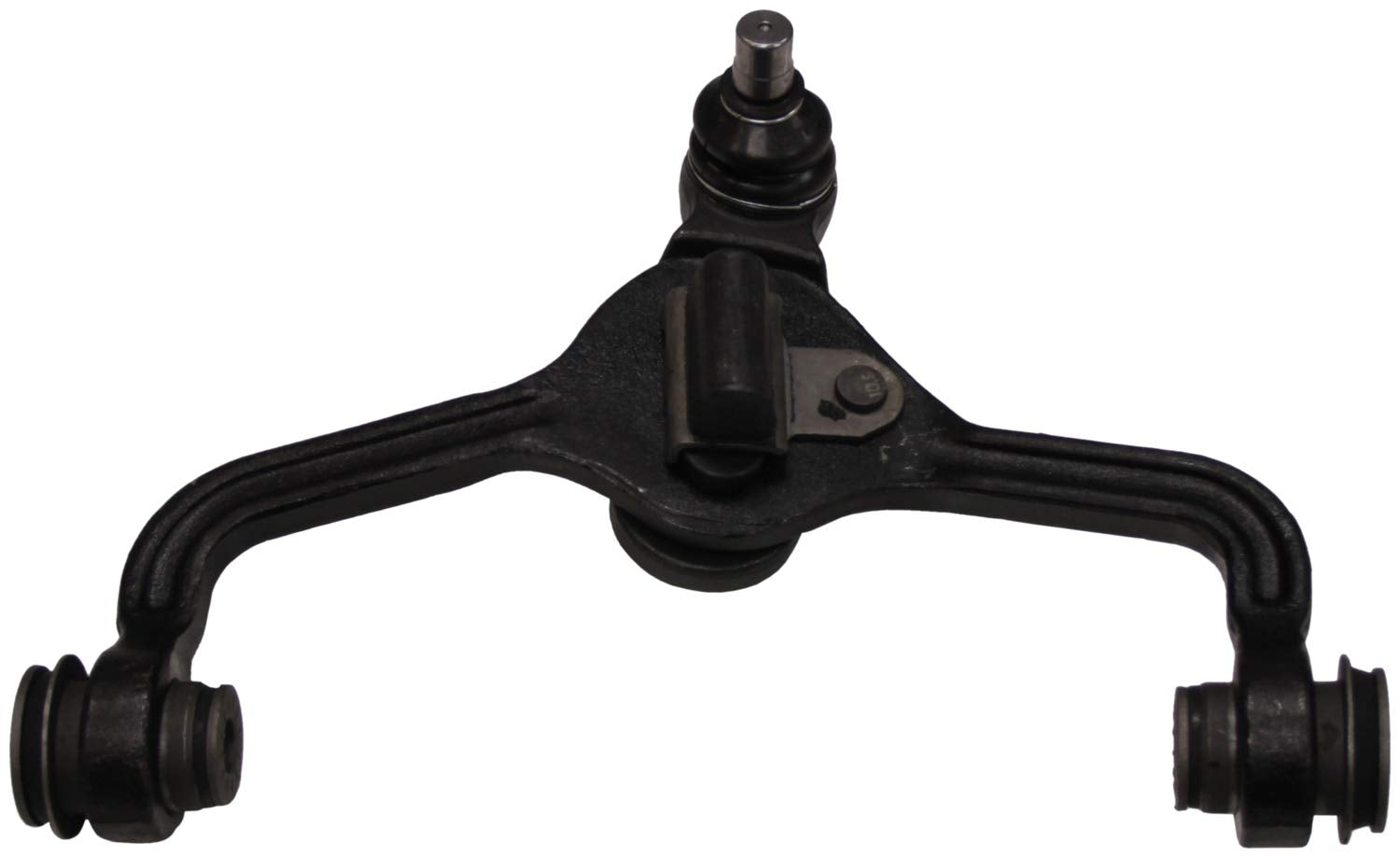 MOOG Suspension Control Arm and Ball Joint Assembly front left upper RK80706
