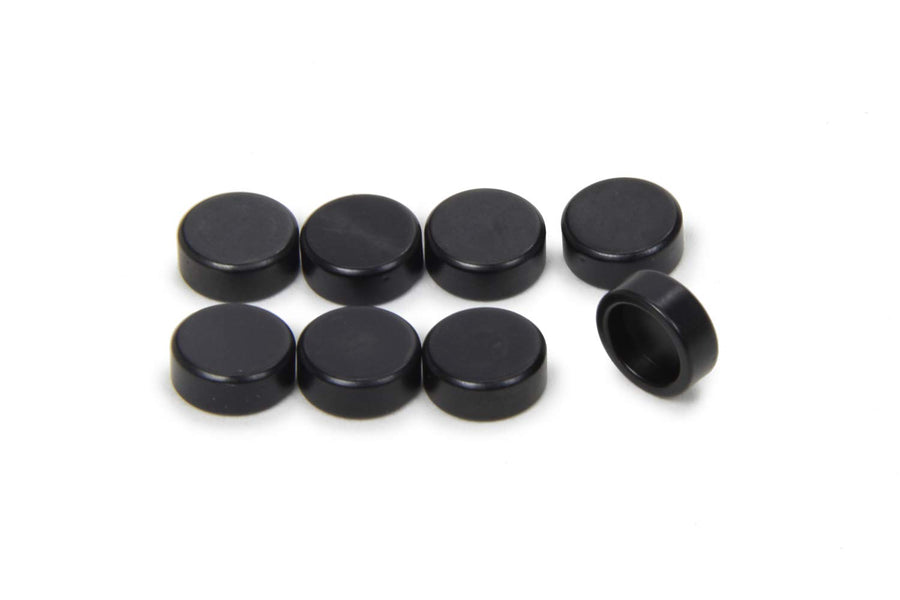 Manley Wear Caps Manley .3130in Stem Valves (8mm) (8pcs.)
