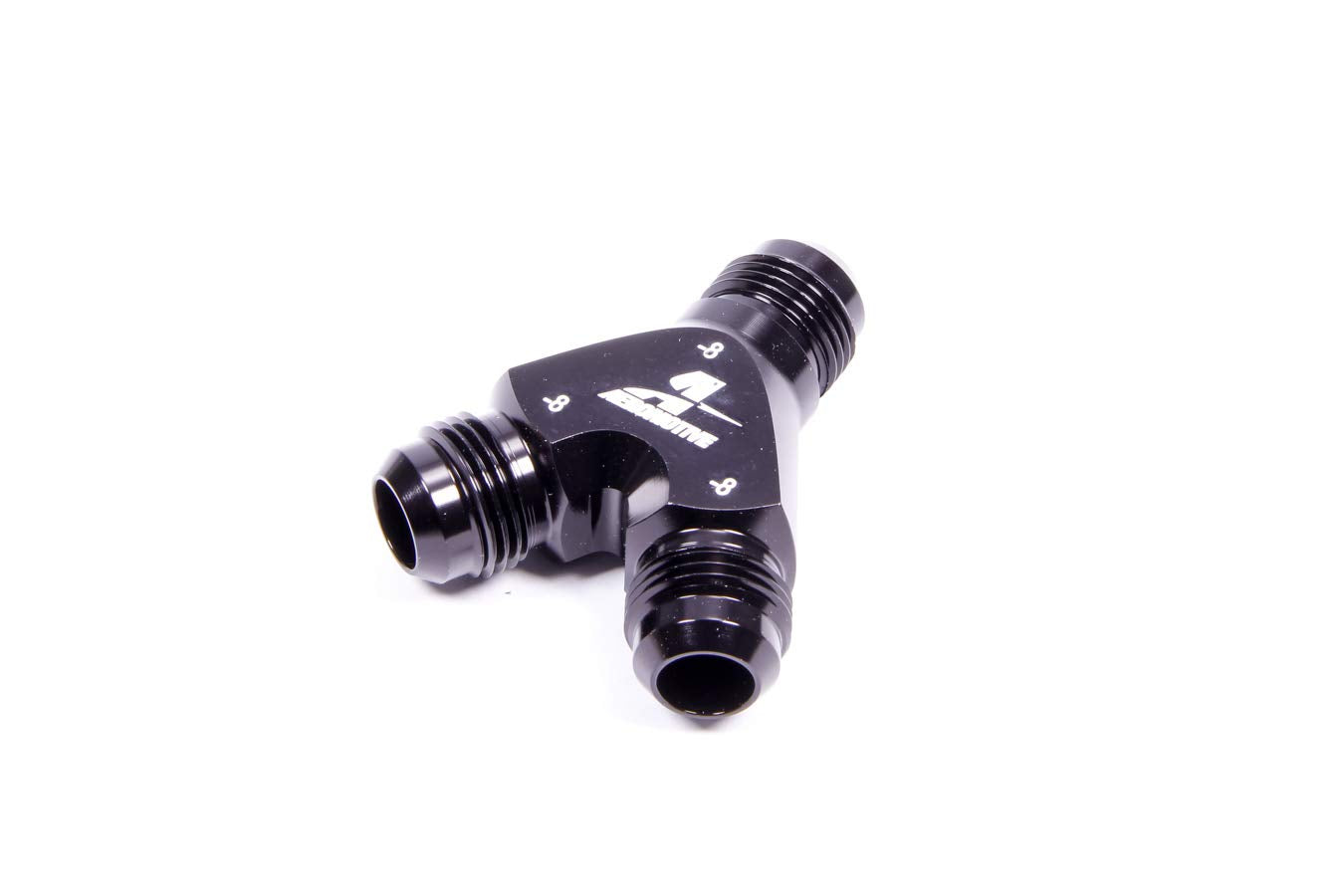 Y-Block, Aeromotive AN-08-2x AN-08