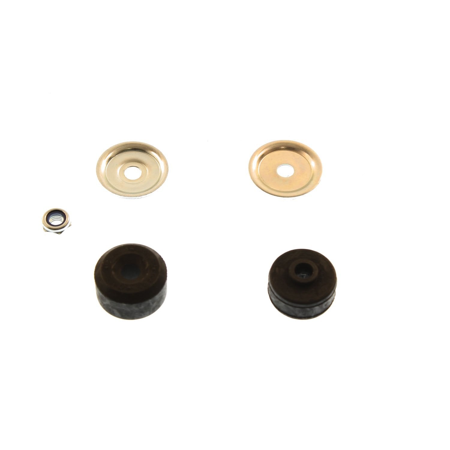 Bilstein B6 46mm Monotube Shock Absorber Front 1991 Buick LeSabre Custom Sedan (24-015165)