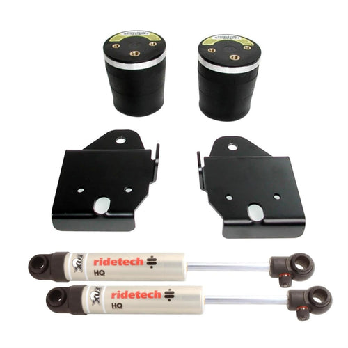 CoolRide Ridetech Rear Coil to Air Conversion Kit