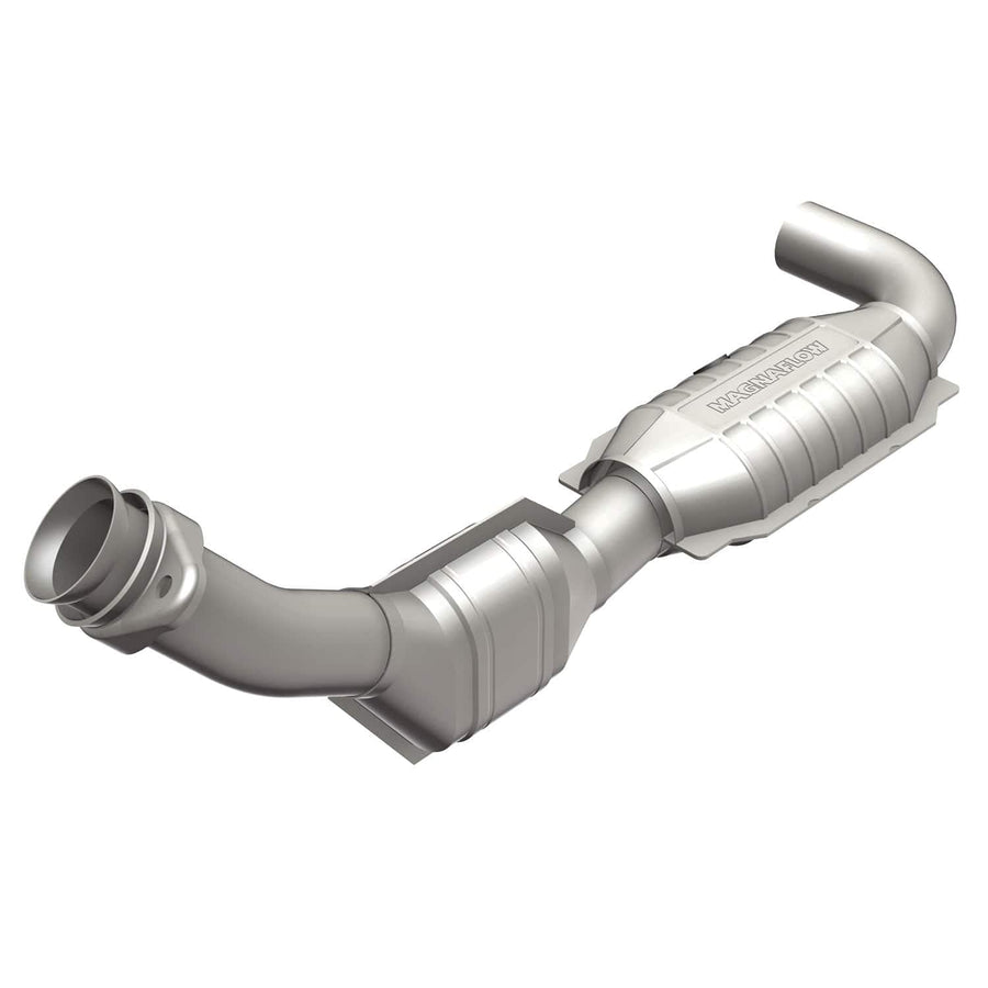 Large MagnaFlow Stainless Steel Direct Fit Catalytic Converter 51787