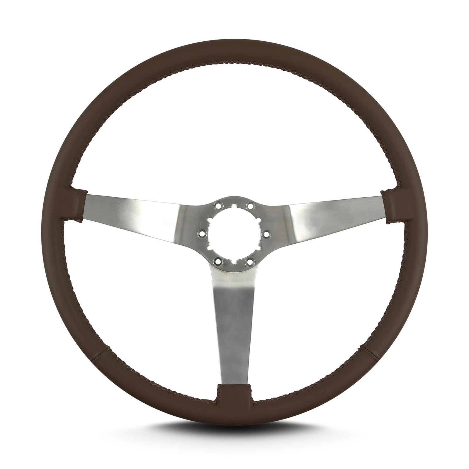 Vette 3 Lecarra 15" Brushed Thin Grip Brown