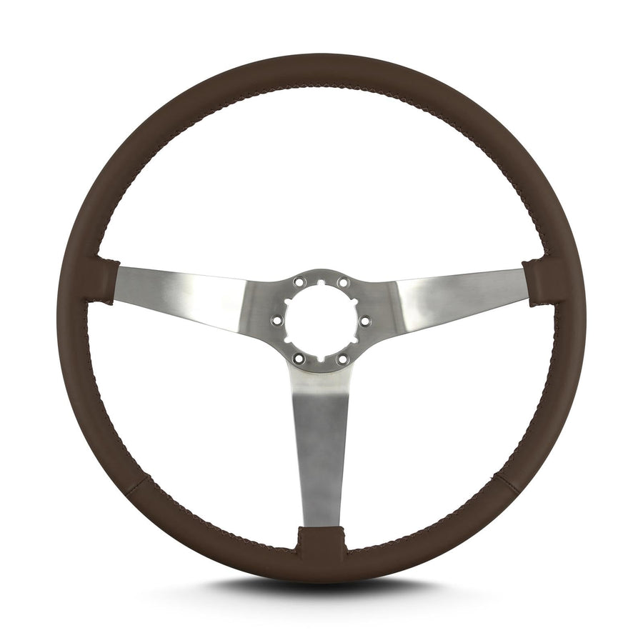 Vette 3 Lecarra 15" Brushed Thin Grip Brown