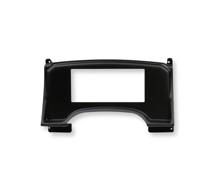 Holley 553-430 EFI Dash Bezel for Holley EFI 6.86 in. Pro Dashes