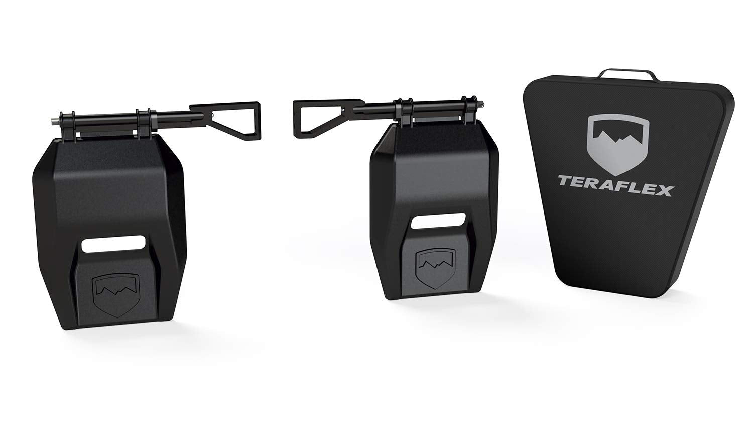 Transit TeraFlex 4808600 JL: Mud Flap Kit