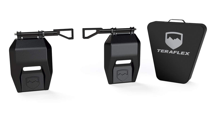 Transit TeraFlex 4808600 JL: Mud Flap Kit