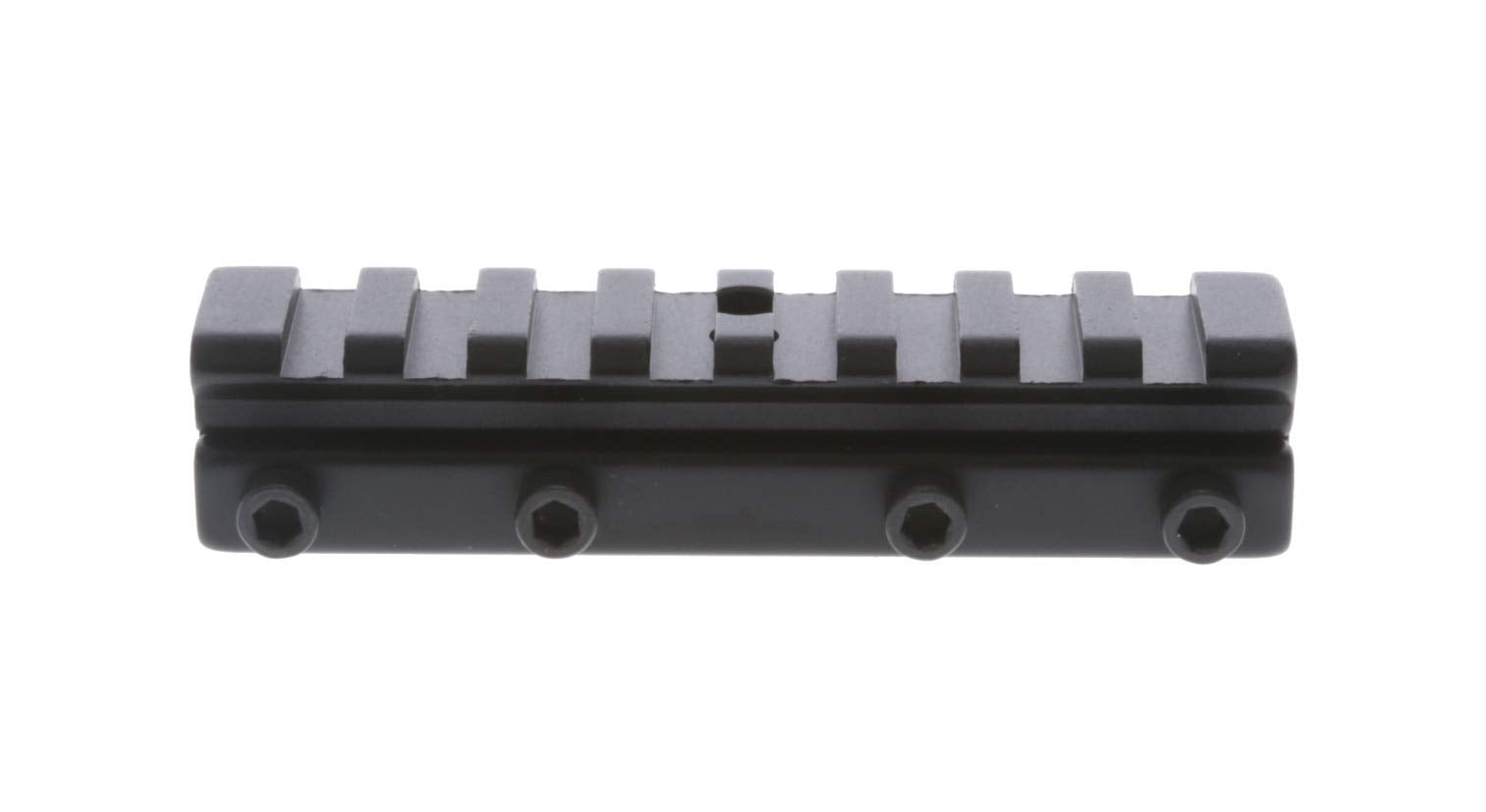 TRUGLO Tactical Hunting Shooting Aluminum Durable from 3/8" to Picatinny/Weaver Style Mount Adapter for Optics