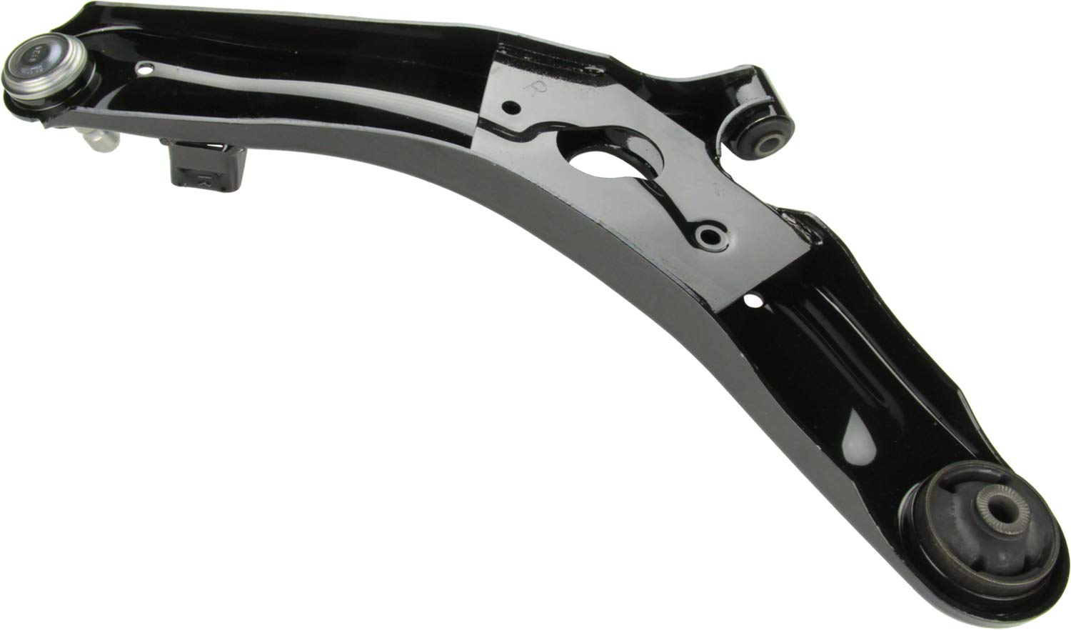 MOOG Suspension Control Arm and Ball Joint Assembly front right lower RK642261