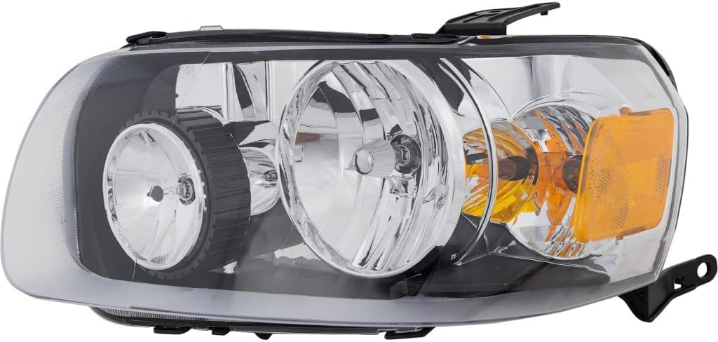 For Ford Escape 05-07 / HEV 05-06 Headlight Driver Side | DOT Certified ACK 7L8Z 13008 D | FO2518102