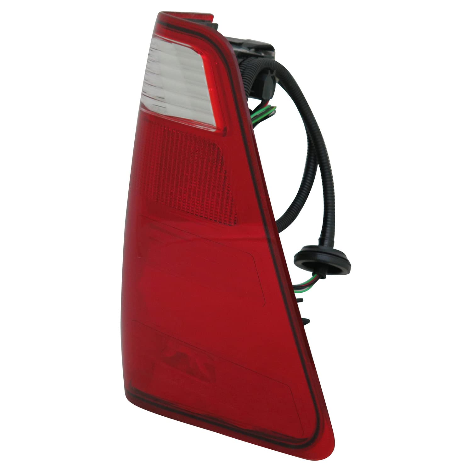 Right TYC Tail Light Assembly Compatible with 2004-2015 Nissan Titan