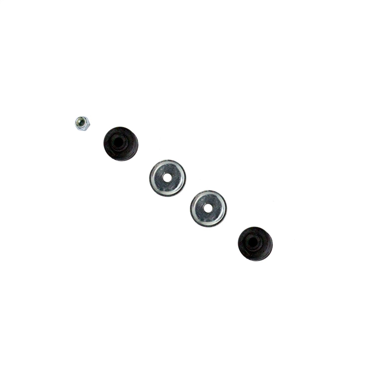 B8 5100 Shock Absorber Bilstein 24-185745 Shock Absorber,Silver