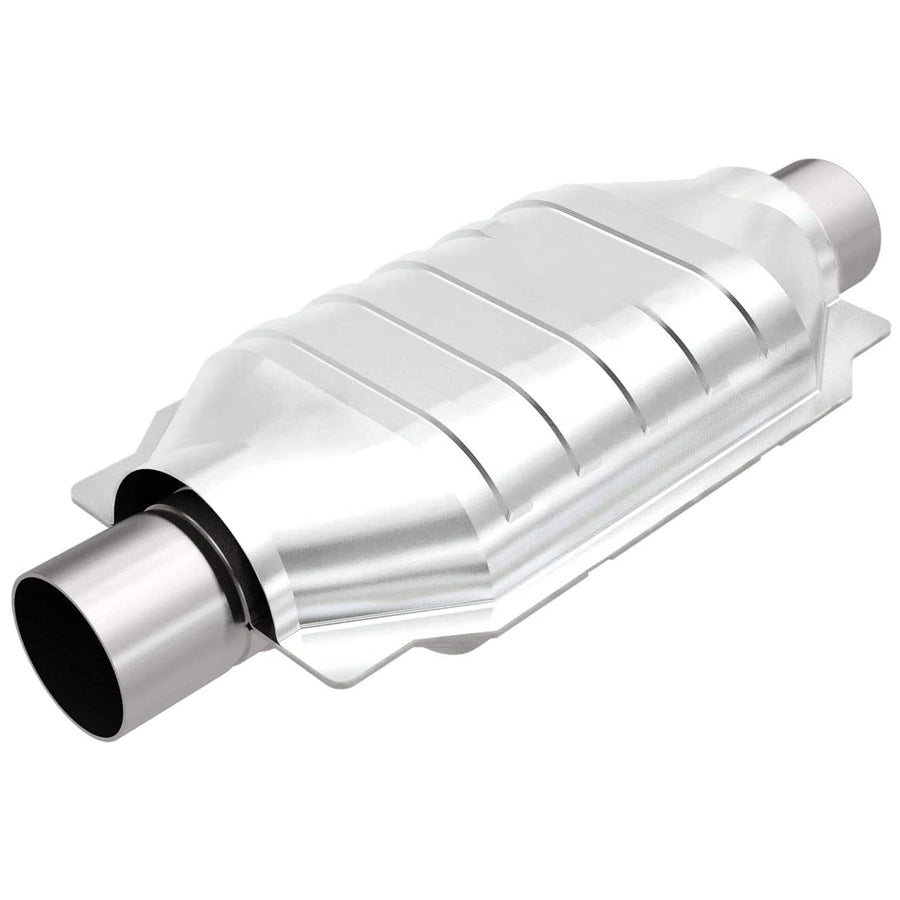 Catalytic Converter MagnaFlow 445006: 2.5"/2.5" Inlet/Outlet, California Grade, Universal Fit (CARB Compliant)