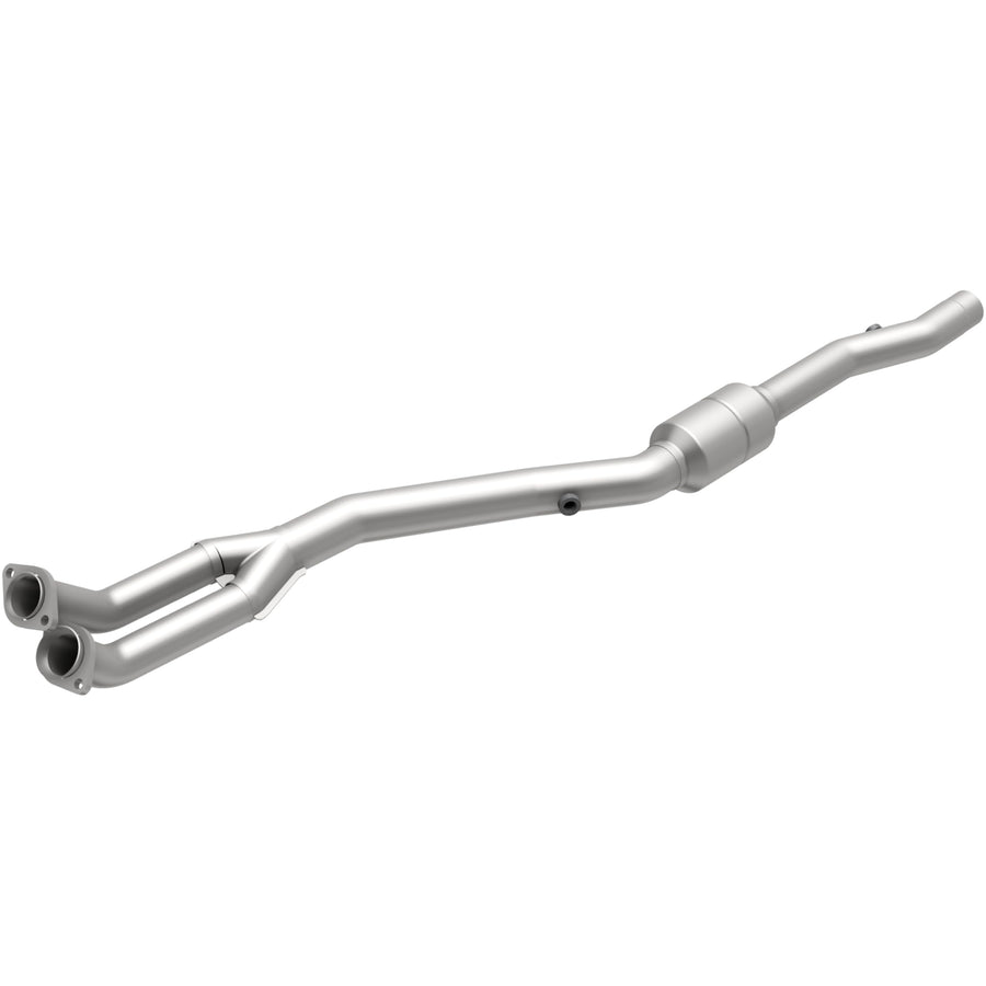 Large MagnaFlow Stainless Steel Direct Fit Catalytic Converter 24131