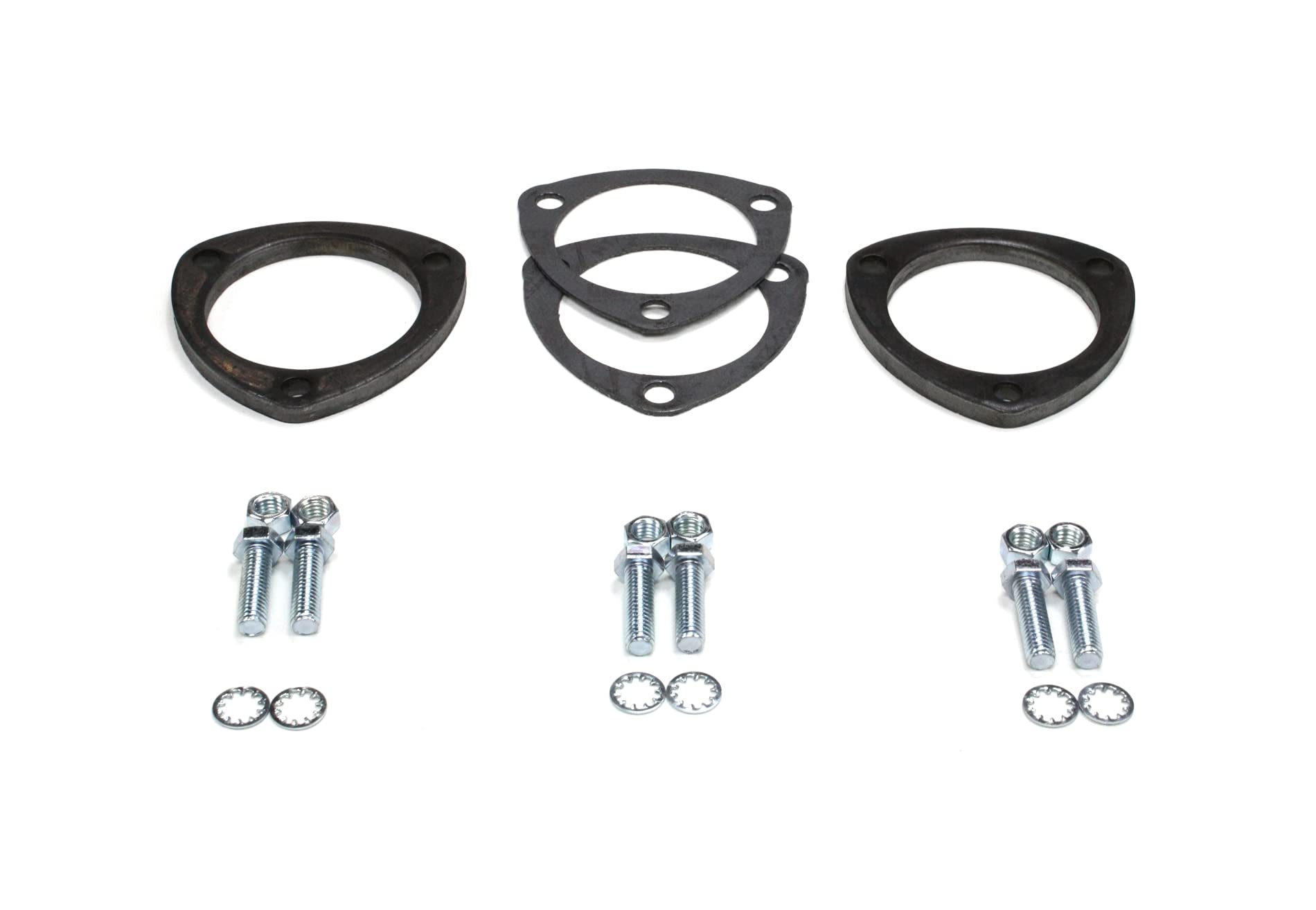 3" Exhaust Collector Flange Patriot Exhaust H7268