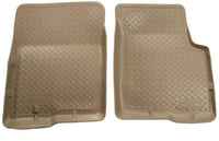 Husky 35553 Liner Classic Style Front Floor - (1 Pair)