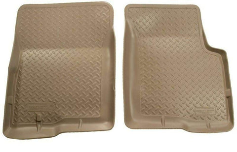 Husky 35553 Liner Classic Style Front Floor - (1 Pair)