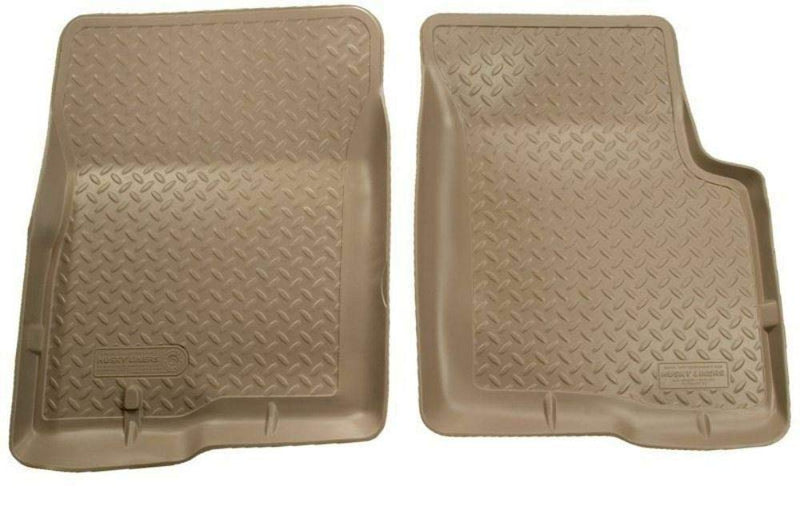 Husky 35553 Liner Classic Style Front Floor - (1 Pair)