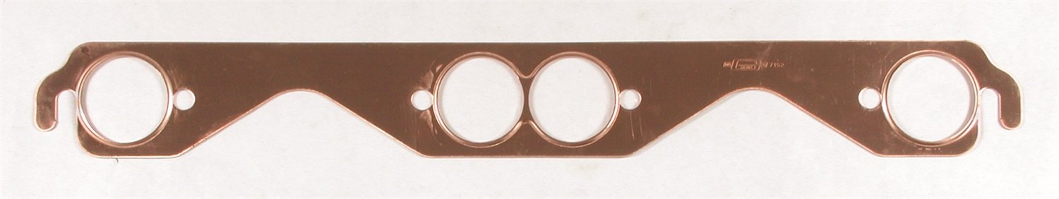 Copper Seal Mr. Gasket 7152G Round Port Exhaust Gasket
