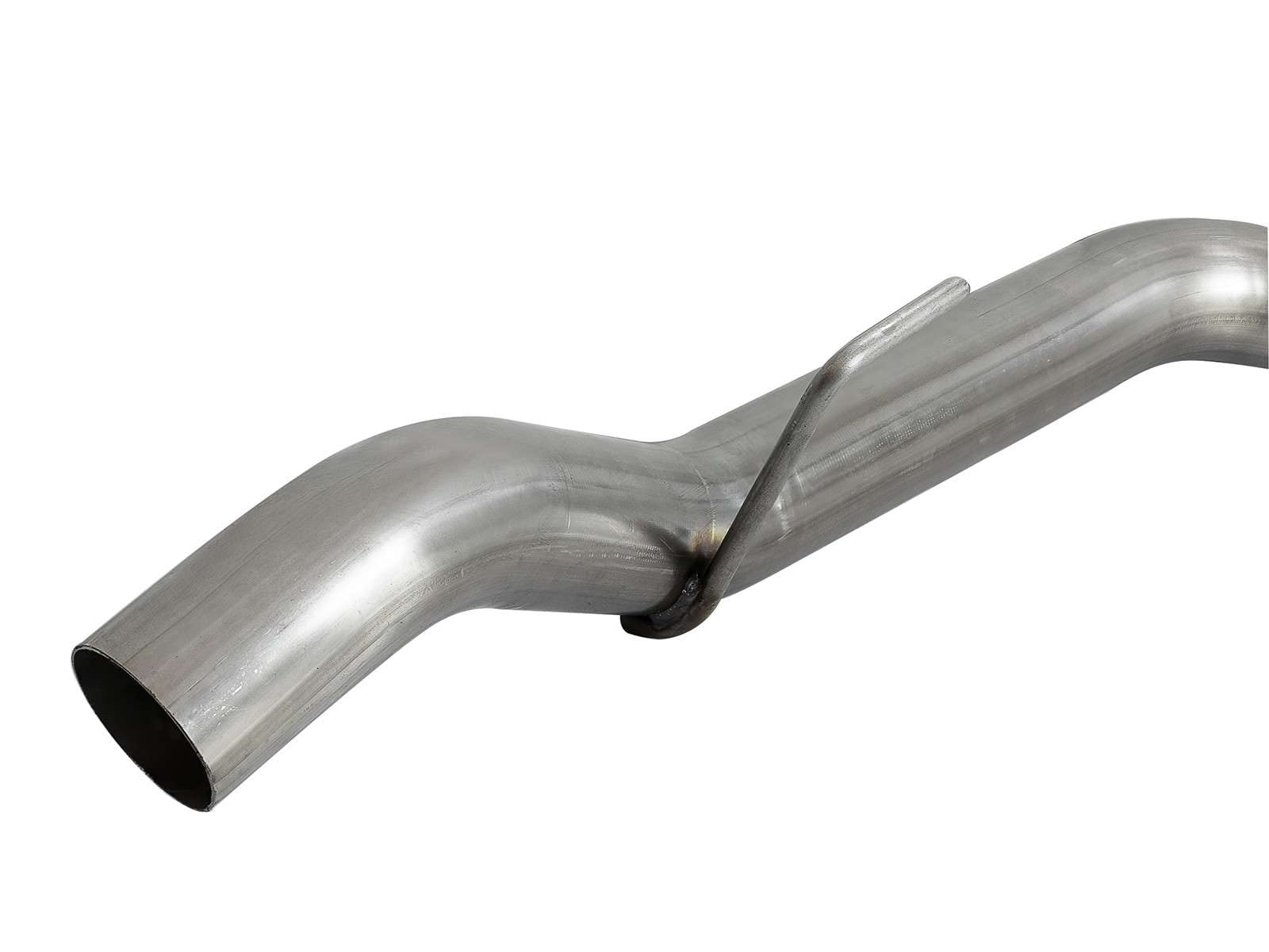aFe POWER Gemini XV 49-34138 Cat-Back Exhaust System w/Cut-Out, 3" 304 Stainless Steel, No Tips, for 2019-2021 GM Silverado/Sierra 1500