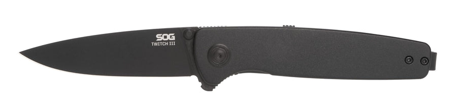 Blackout SOG Twitch III/Blister Pack