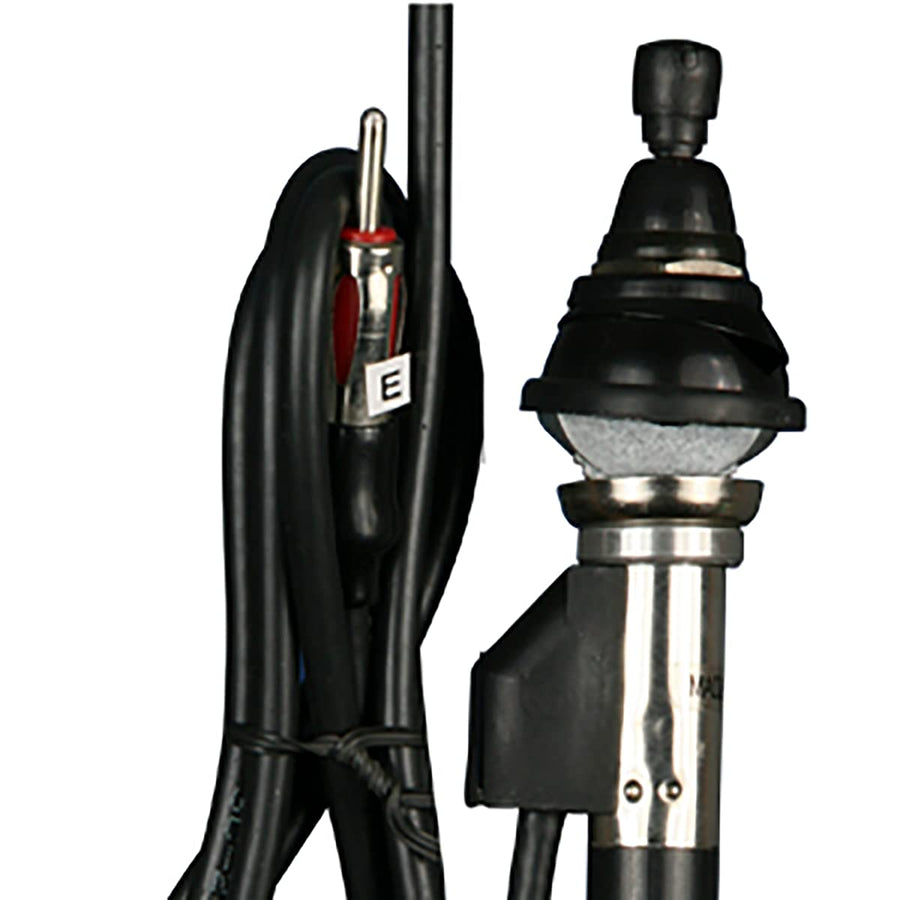 Metra Locking 1.75-Inch Top Mount with Key for Universal Applications