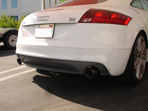 Axle Back Exhaust Megan Racing MR-ABE-AT0832Q