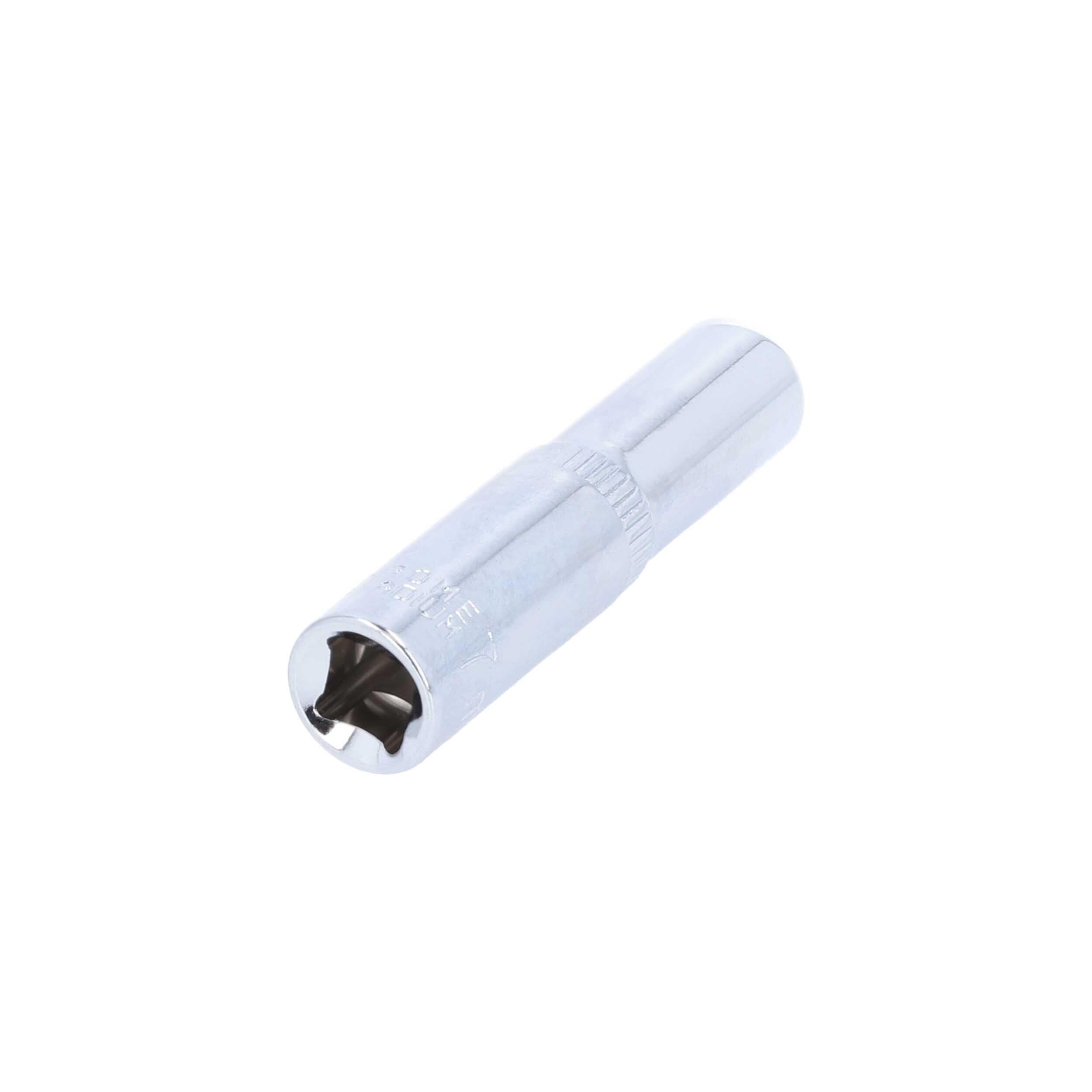 Socket 7MM Metra Brands 1/4" Drive Deep Wall 6pt